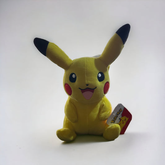 Peluche Pikachu Sentado Pokemon