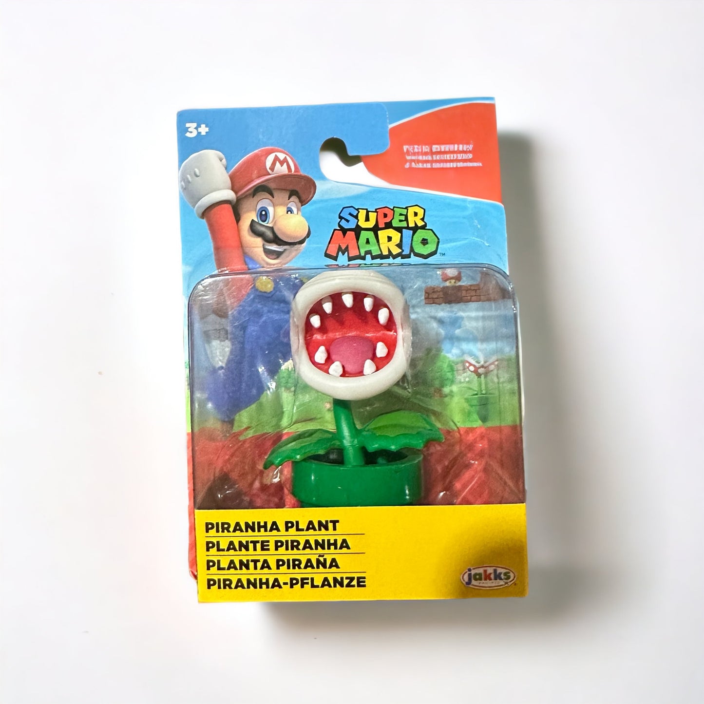 Piranha Plant - Super Mario