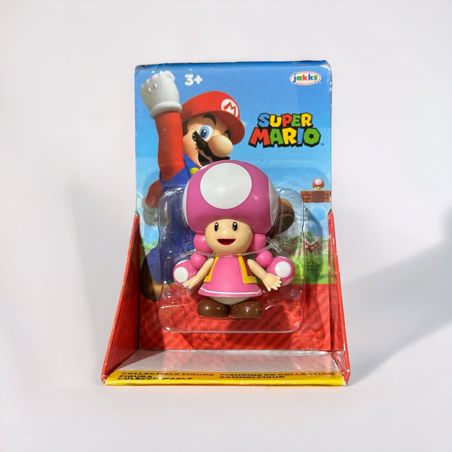 Toadette - Super Mario