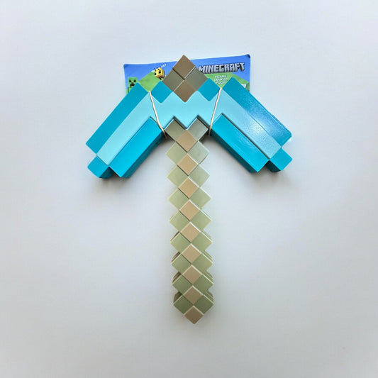 Pico Diamante Minecraft