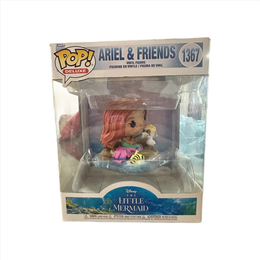 Ariel & Friends 1367 - Funko Pop