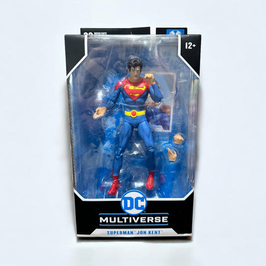 DC Multiverse - Superman "Jon Kent" - McFarlane