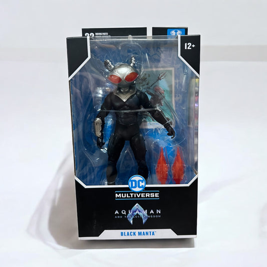 DC Multiverse - Black Manta - McFarlane