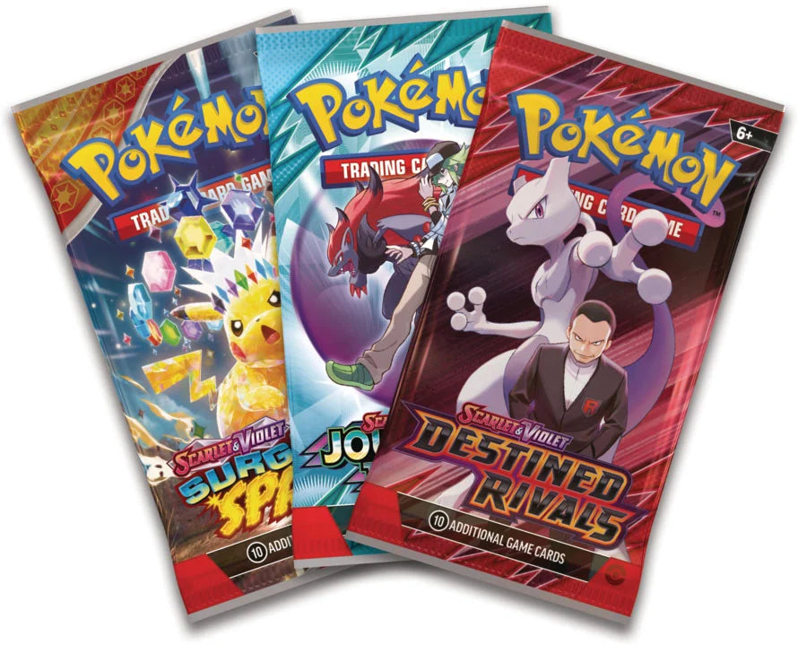 Tin Pokeball 2025 1pz [Modelo Aleatorio] [INGLES]