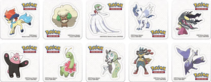 Tin Pokeball 2025 1pz [Modelo Aleatorio] [INGLES]