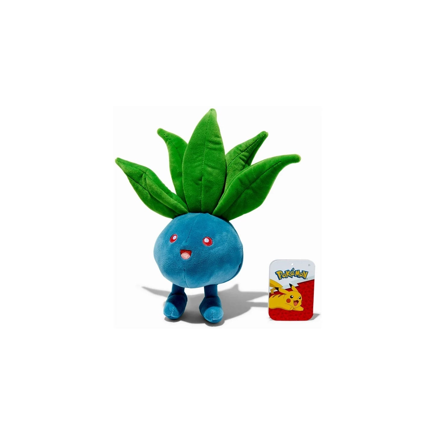 Peluche Oddish Pokemon - Jazwares