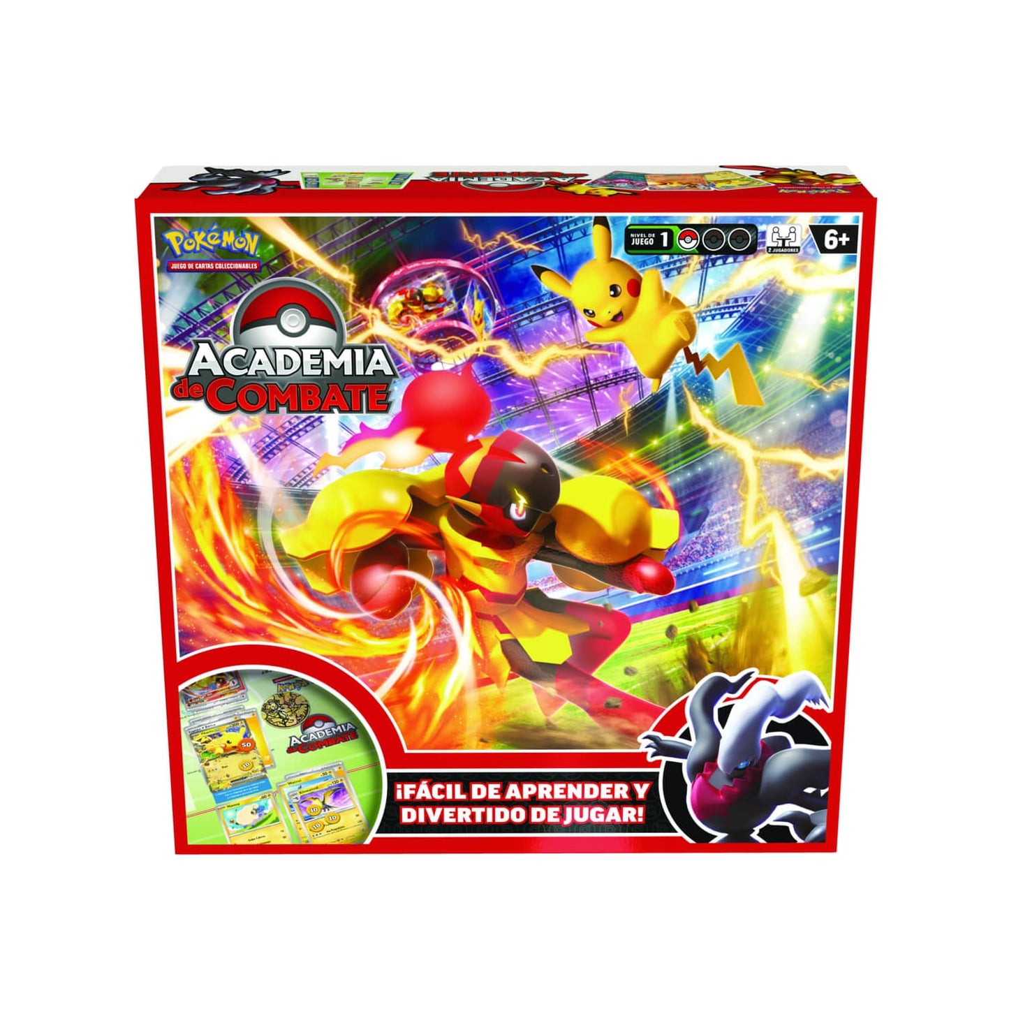 Battle Academy 2024 - Pokemon TCG [ESPAÑOL]