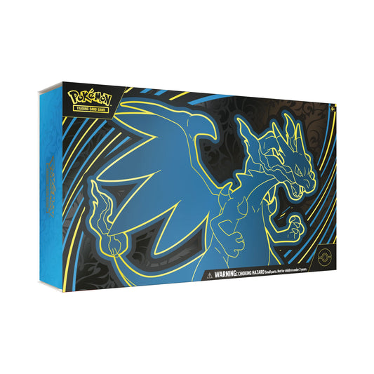 [PREVENTA] Mega Charizard X ex Ultra Premium Collection [INGLES]