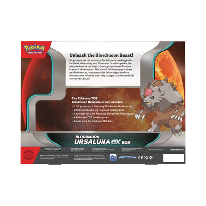 [PREVENTA] Bloodmoon Ursaluna ex Box [INGLES]