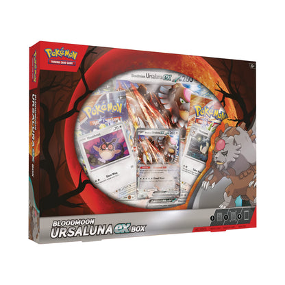 [PREVENTA] Bloodmoon Ursaluna ex Box [INGLES]