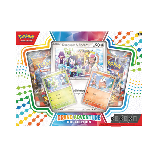 [PREVENTA] Horizons The Series - Grand Adventure Collection [INGLES]