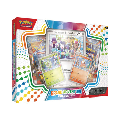 [PREVENTA] Horizons The Series - Grand Adventure Collection [INGLES]