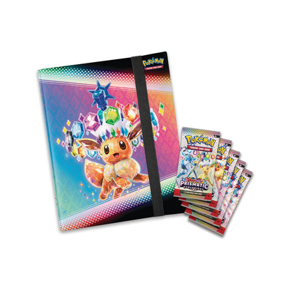 Binder Collection - Prismatic Evolutions [INGLES]