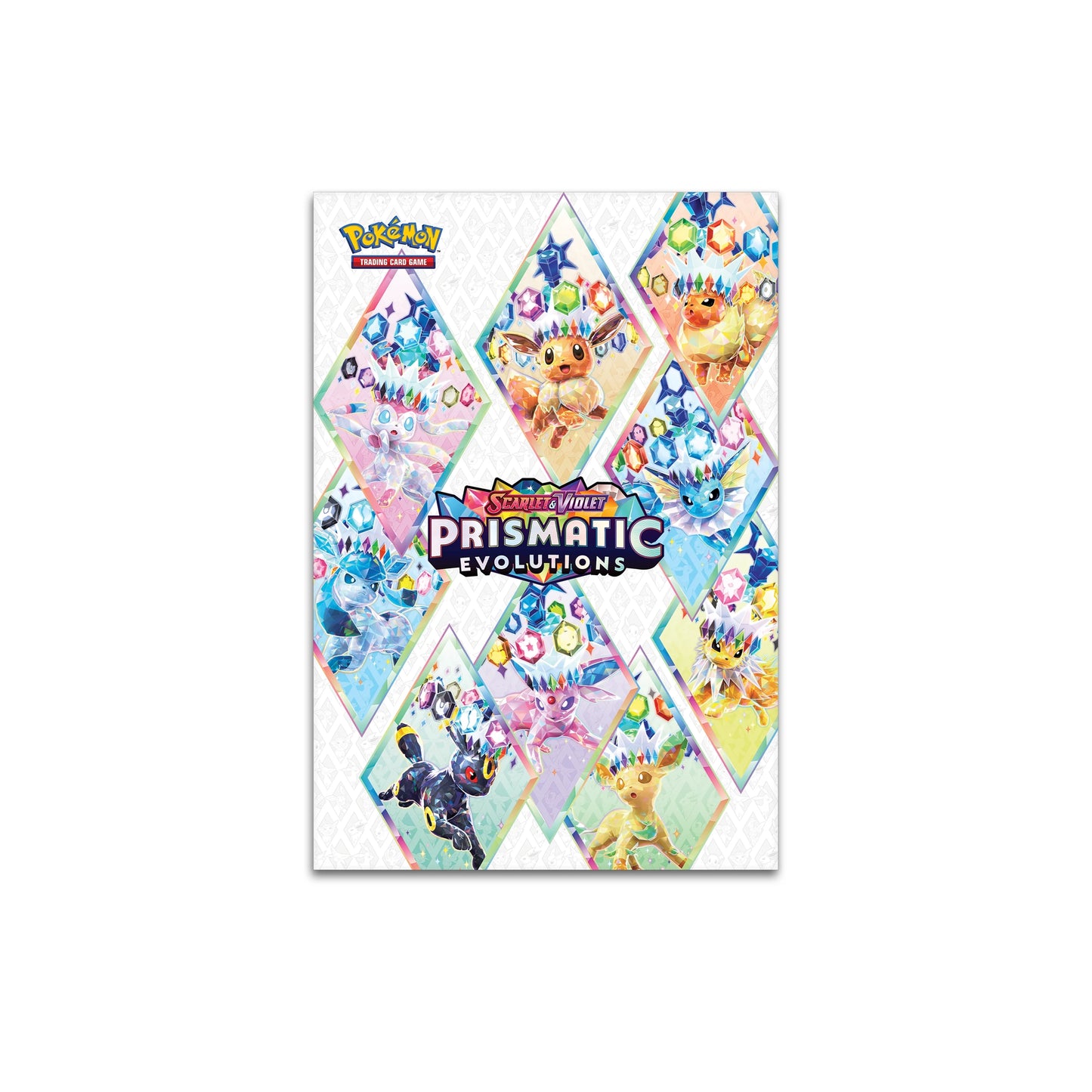 Poster Collection - Prismatic Evolutions [INGLES]