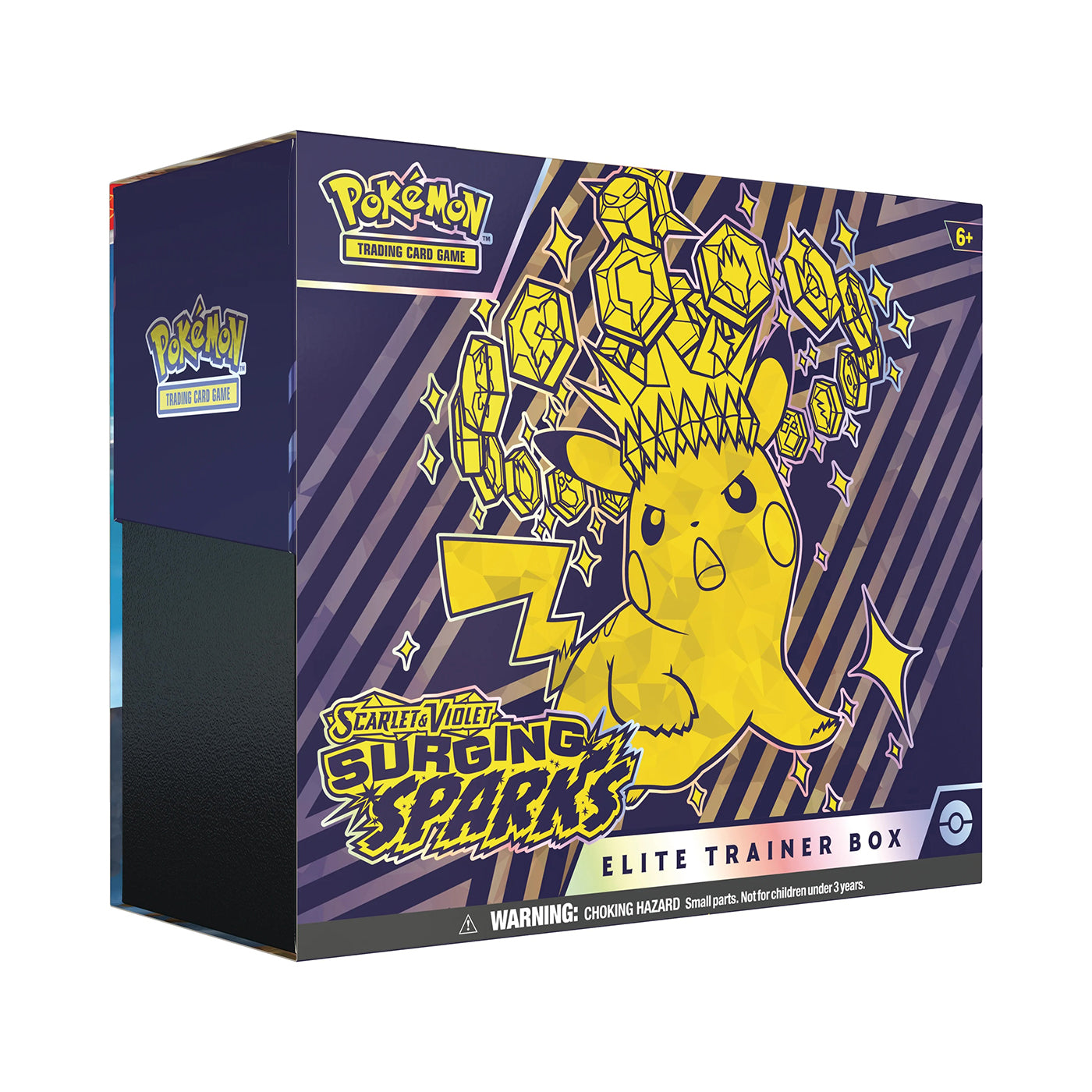 [PREVENTA] Elite Trainer Box - Surging Sparks