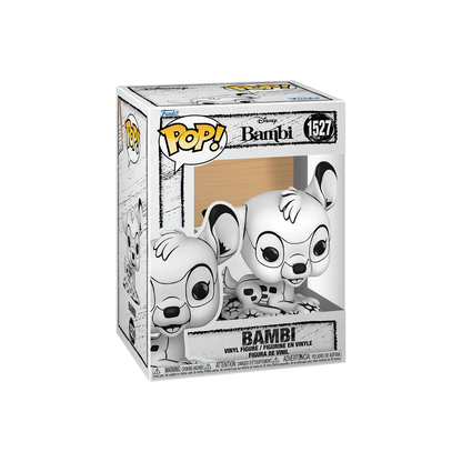 Bambi 1527 - Disney - Funko Pop