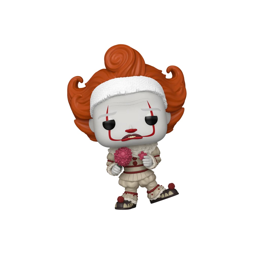 Bob Grey As Pennywise - IT Welcome to Derry 1852 - Funko Pop