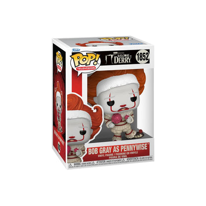 Bob Grey As Pennywise - IT Welcome to Derry 1852 - Funko Pop