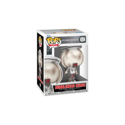 Bubblehead Nurse 1204 - Silent Hill 2 - Funko Pop Games