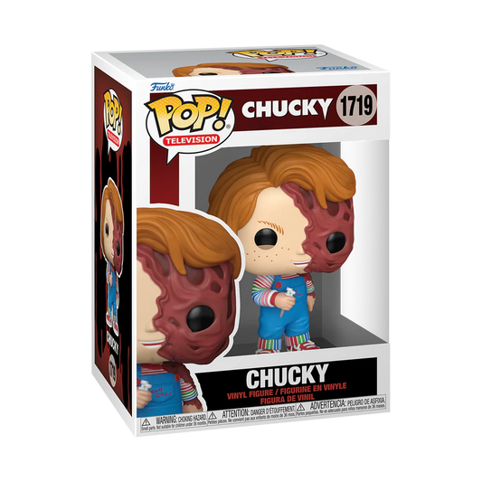 Chucky 1719 Chucky TV - Funko Pop