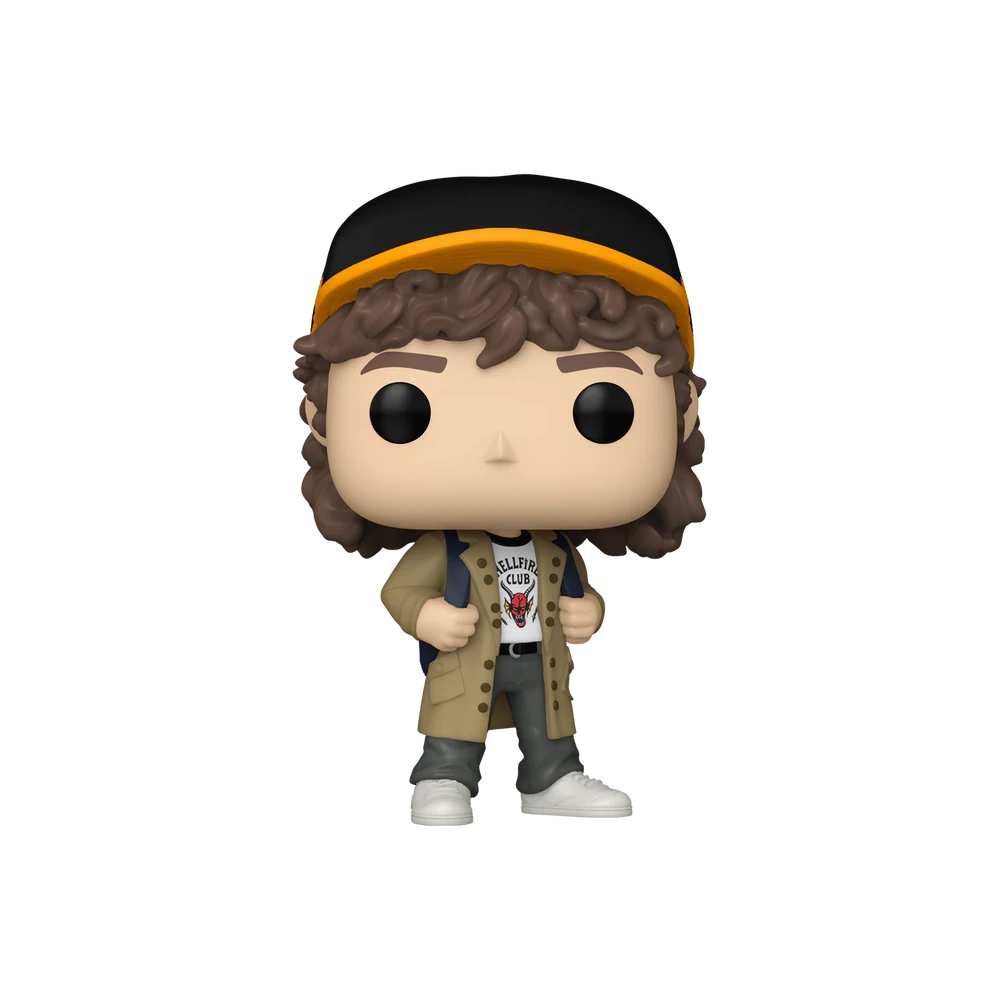 Dustin Henderson - Netflix Stranger Things 1781 - Funko Pop