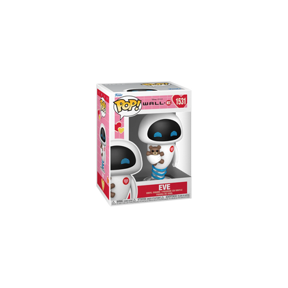 Eve 1531 San Valentin - Wall-E - Funko Pop