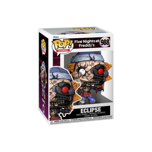 Five Nights At Freddy's: Eclipse 988 - Funko Pop