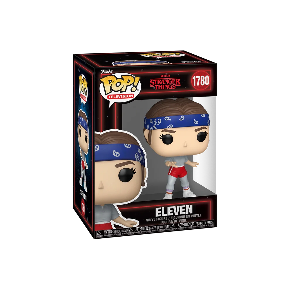 Eleven - Netflix Stranger Things 1780 - Funko Pop