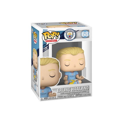 Erling Haaland - Manchester City 68 - Funko Pop [EDICION ESPECIAL]