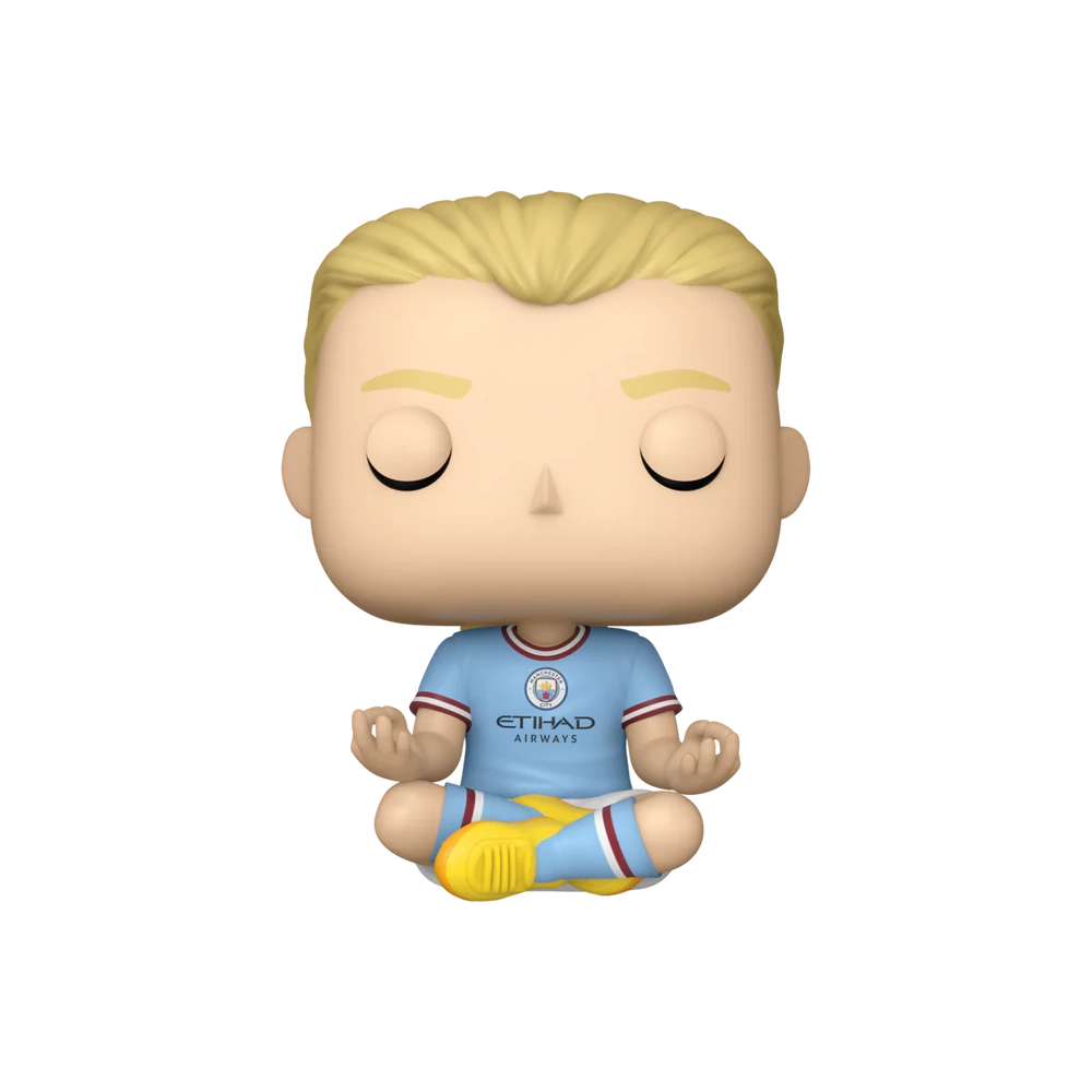 Erling Haaland - Manchester City 68 - Funko Pop [EDICION ESPECIAL]