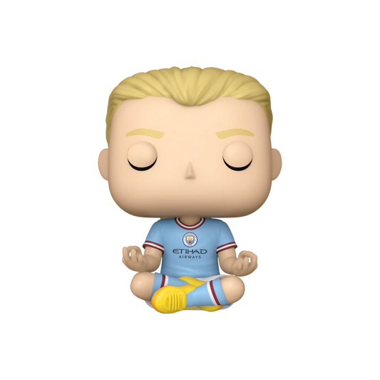 Erling Haaland - Manchester City 68 - Funko Pop [EDICION ESPECIAL]
