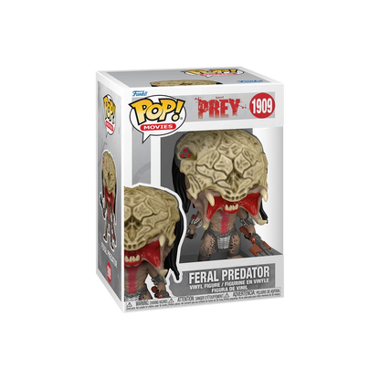 Prey: Feral Predator 1909 - Funko Pop