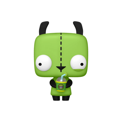 Gir - Nickelodeon Invader Zim 2142 - Funko Pop