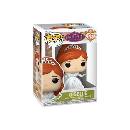Giselle 1727 - Encantada - Disney - Funko Pop