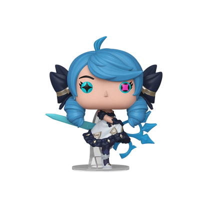 League Of Legends: Gwen 1135 - Funko Pop