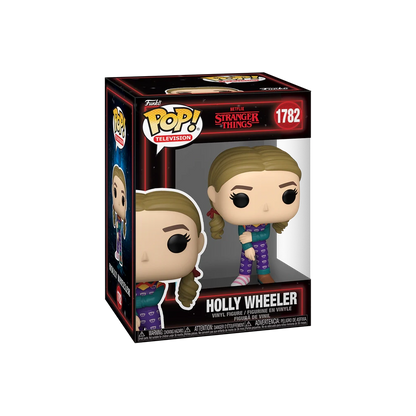 Holly Wheeler - Netflix Stranger Things 1782 - Funko Pop