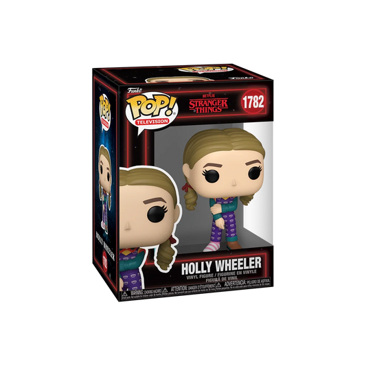 Holly Wheeler - Netflix Stranger Things 1782 - Funko Pop