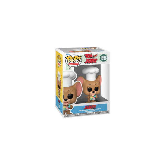 Jerry 1658 - Tom and Jerry - Funko Pop