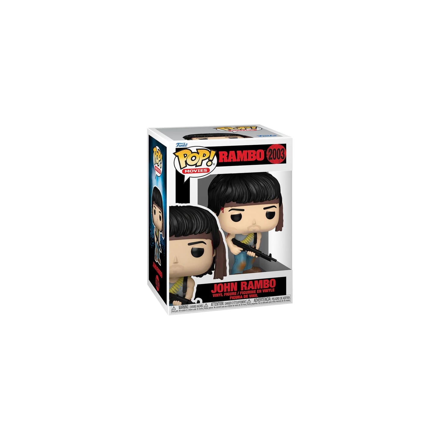 John Rambo 2003 - Rambo - Funko Pop