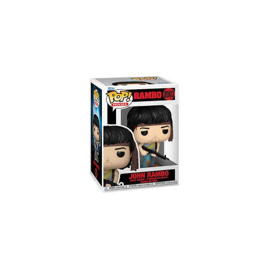 John Rambo 2003 - Rambo - Funko Pop