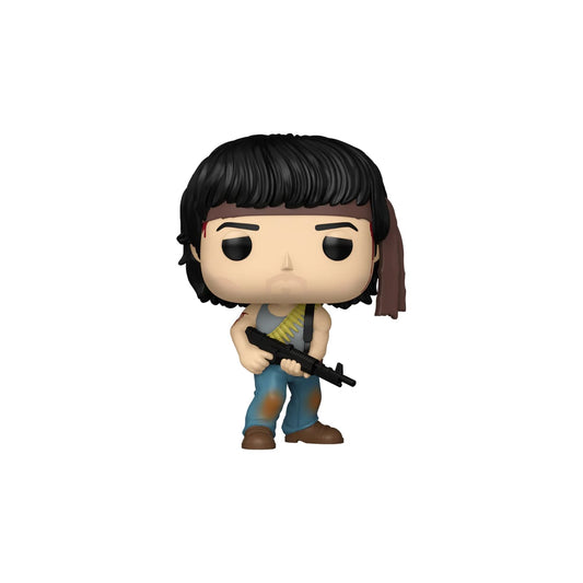 John Rambo 2003 - Rambo - Funko Pop