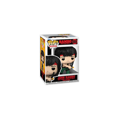 John Rambo 2004 - Rambo - Funko Pop