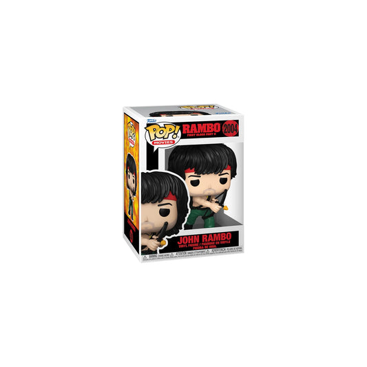 John Rambo 2004 - Rambo - Funko Pop