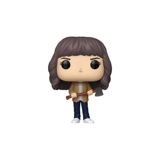 Joyce Byers - Netflix Stranger Things 1801 - Funko Pop [EDICION ESPECIAL]