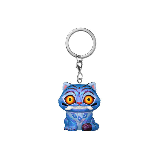 Llavero Derpy Kpop Demon Hunters - Funko Pop Pocket