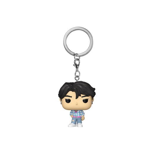 Llavero Jinu Kpop Demon Hunters - Funko Pop Pocket