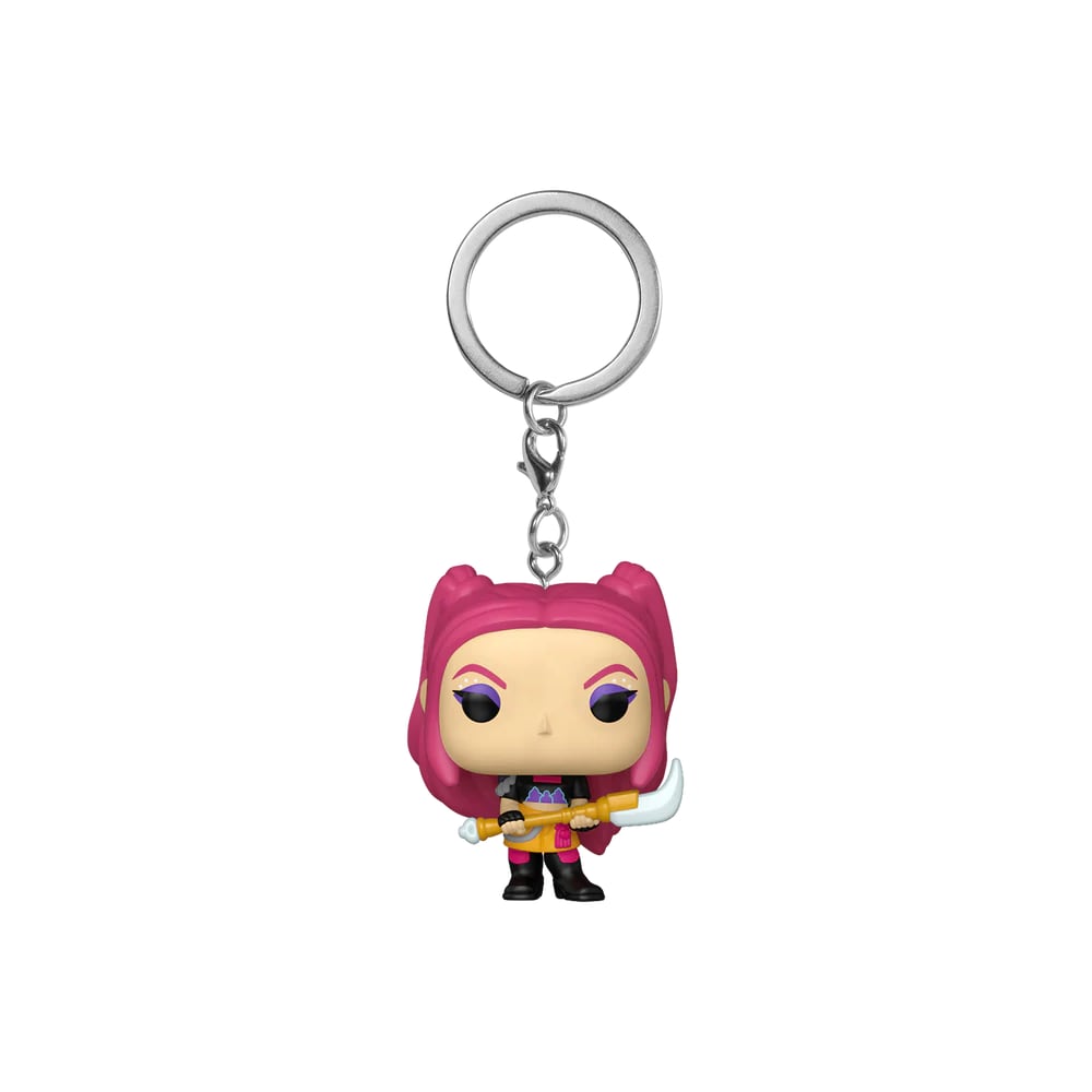 Llavero Mira Kpop Demon Hunters - Funko Pop Pocket