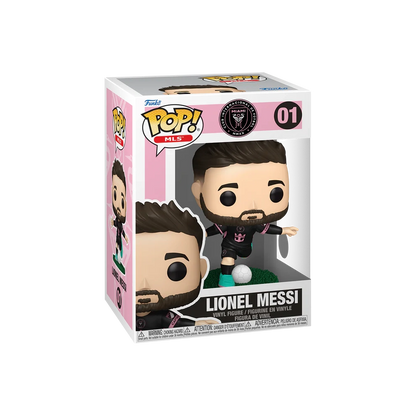 Lionel Messi - MLS Inter Miami 01 - Funko Pop