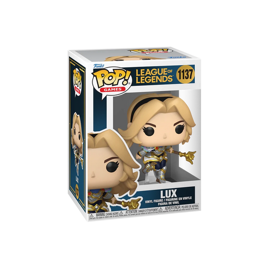 League Of Legends: Lux 1137 - Funko Pop
