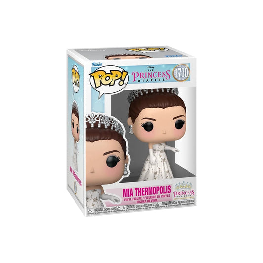 Mia Thermopolis 1730 - El Diario de una Princesa - Disney - Funko Pop